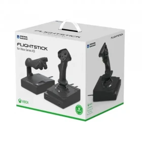 HORI Premium HOTAS Flight Stick / Herný Joystick pre Xbox Series X Xbox One PC (810050911436)