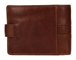 Pánska kožená peňaženka Lagen 1997/T Light brown