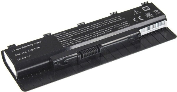 Green Cell do Asus A32-N56 N46 N46V N56 N56VM N76 N76VJ 10.8V (AS41)