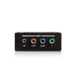 StarTech Component na HDMI čierna / Video prevodník / vr. napájacieho adaptéra (CPNTA2HDMI)