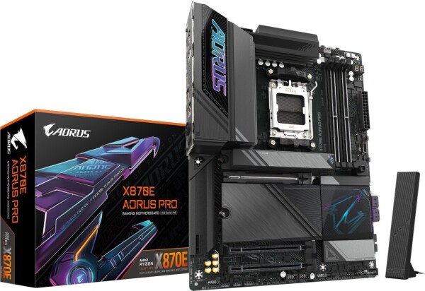 Gigabyte X870E AORUS PRO