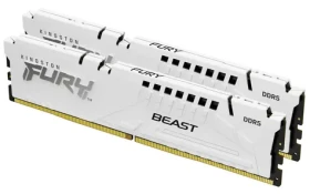 Kingston Fury Beast, DDR5, 6000MHz, CL30 (KF560C30BWEK2-64)