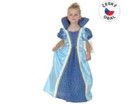 MaDe 82503 - Kostým na karneval princezná, 92-104cm