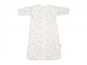 Jollein Spací vak 2v1 90cm Bloomy (016-541-68076)
