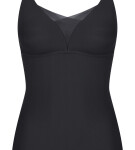 Dámsky top Shape Smart Bra-Shirt BLACK čierna 0004 TRIUMPH BLACK