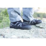 Xero Shoes Xcursion Fusion Black Titanium W outdoorové barefootové topánky 37 EUR