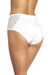 Dámske nohavičky 067 white - GABIDAR Bílá XL