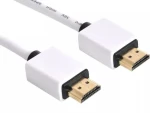 Sandberg HDMI 2.0 1m biela / kábel HDMI na HDMI