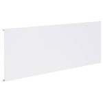 Hager LF11029016 káblová lišta (d x š) 2000 mm x 110 mm 2 m biela; LF11029016