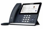 YEALINK T53 čierna / Telefón VoIP / 3.7 displej / SIP / USB / 2x Gbit LAN (T53)