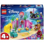 LEGO® | Disney Princess™ 43254 Ariel a jej krištáľová jaskyňa