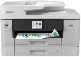 Brother MFC-J3960DW / Multifunkčná atramentová tlačiareň / A3 / Fax / Duplex / LAN / Wi-Fi / USB (4977766847179)