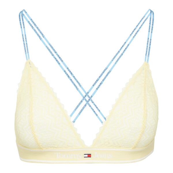 Dámske tričko Triangle UW0UW04252-ZGC - Tommy Hilfiger S