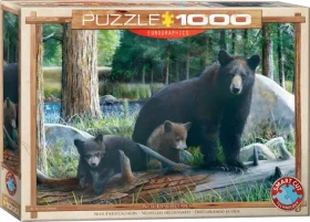EUROGRAPHICS Puzzle Nové objavy