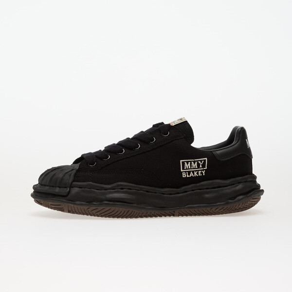 Tenisky Maison MIHARA YASUHIRO (MMY) Blakey Low Black/ Black EUR 42