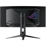 34" Asus ROG Swift PG34WCDM čierna / 3440 x 1440 / OLED / 21:9 / 0.03ms / 1500000:1 / 450cd/2ms / 2x HDMI + 1x DP (90LM09L0-B01A70)