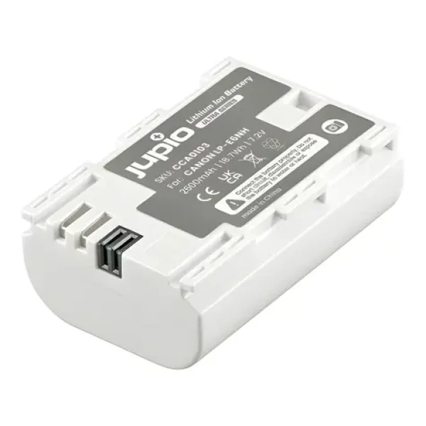 JUPIO LP-E6NH Ultra / Akumulátor / pre Canon / 2600 mAh (CCA0103)