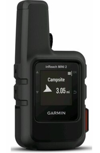 Garmin inReach Mini 2 čierna / Turistická navigácia / 0.9 / GPS / GLONASS / GALILEO / BT / IPX7 (010-02602-03)