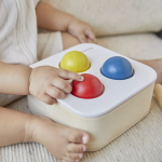 PlanToys PlanToys Zatĺkačka loptičiek