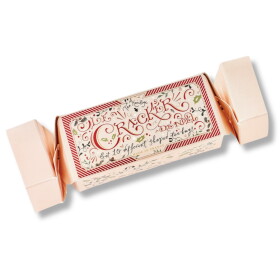 TEA HERITAGE Darčeková sada organických čajov Cracker de Noel – 10 ks