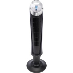 Honeywell HY254E4 vežový ventilátor 35 W (d x š x v) 174 x 170 x 800 mm čierna, chróm; HY254E4