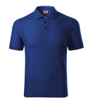 Reserve pánske polo tričko kráľovská modrá S