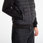 Bunda Tommy Hilfiger Mix Media Ess Rwb Stand Collar Black M