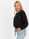 Mikina RV BL 8066.32P čierna