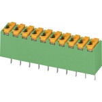 Phoenix Contact 1891108 PCB terminál Pólov 12 zelená 50 ks; 1891108