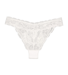 TRIUMPH LIFT SMART - Triumph bezšvové brazílske bikiny s vysokým výstrihom ECRU WHITE L