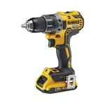 DeWalt DCD791D2 / Aku Kompaktná vŕtačka skrutkovač s bezuhlíkovým motorom / 18V XR Li- ION / 2x 2.0Ah (DCD791D2)