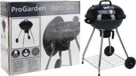 ProGarden Grill na kółkach, Čierny Lumarko!