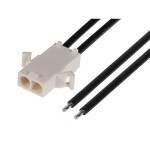 Molex zásuvkové púzdro na kábel Počet pólov 2 2162931023 1 ks Bulk; 2162931023