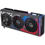 Asus GeForce RTX 4070 SUPER ROG STRIX 12GB / 1980-2475 MHz / 12GB GDDR6X / 192-bit / 2x HDMI + 3x DP / (16) (90YV0KD1-M0NA00)