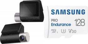 70mai Wideorejestrator 70mai A510 + Karta Samsung PRO Endurance 2022 MicroSDXC 128 GB Class