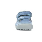 D.D.Step DDStep S063-61460A Aero Blue celoročné nízke barefoot topánky 25 EUR