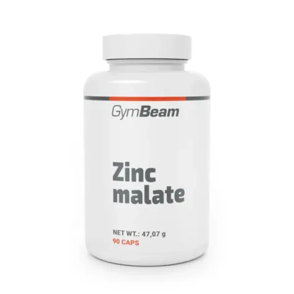 Zinok malát - GymBeam (90 kaps.) (108469-1-90caps)