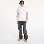 Tričko PLEASURES Staff Pocket T-Shirt White S