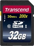 Transcend SDHC (Class 10) 200x (TS32GSDHC10)