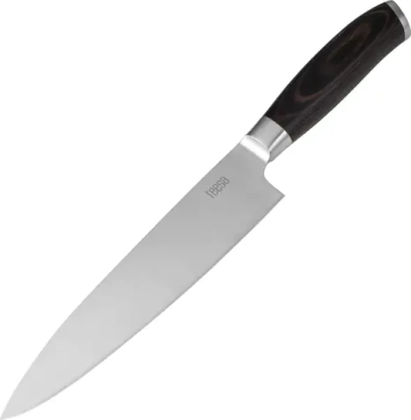 Teesa Kuchársky nôž nerez 33 cm / Nôž / nerezová oceľ (TSA0189)