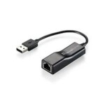 LevelOne USB Fast Ethernet Adapter - USB-0301 (USB-0301)