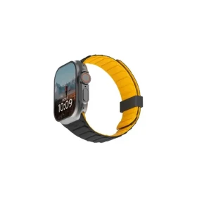 UAG Pathfinder remienok pre Apple Watch 44/45/46/49mm žltá/čierna (194161118240)