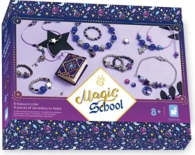 JANOD Kreatívna sada Magická škola šperkov