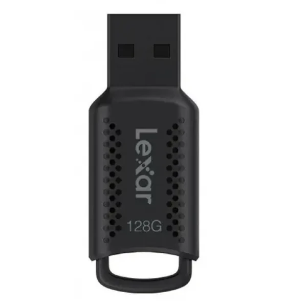 Lexar JumpDrive V400 128GB / Flash Disk / USB 3.0 Type A / Prenosová rýchlosť až 100 MBs (LJDV400128G-BNBNG)