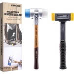 Halder Aktionsbox Dreamteam 3117s003 kladivo, súprava mäkké 1030 130 mm; 3117s003