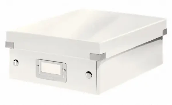 Leitz Clickamp;Store Organizačný box veľkosť S biela (60570001)
