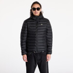 Bunda LACOSTE Water-Repellent Quilted Puffed Jacket Black XL