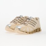Tenisky adidas Mega Ghostride W Wonder White/ Wonder Beige/ Silver Metallic EUR 41 1/3