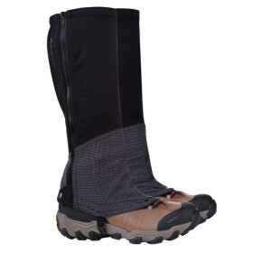 Dámske chrániče / návleky Cholet Dry Gaiter TM-01000 čierna - Trekmates 38/40 černá