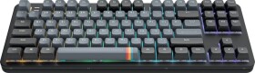 Dark Project ALU87A Midnight G3MS Zircon (DPKB_MIDNIGHT_87_ANSI_UA)